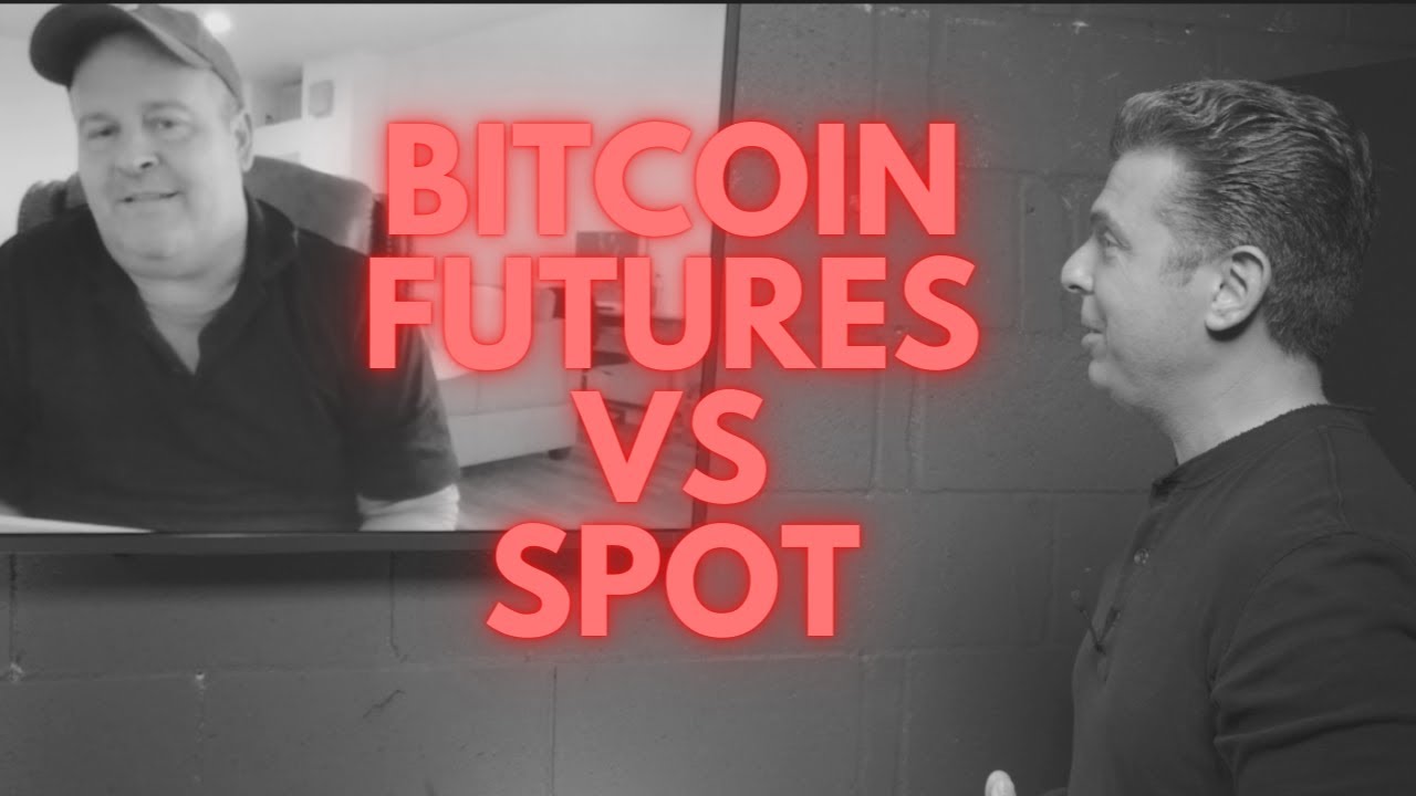 Bitcoin Spot vs Bitcoin Futures - #benefitsoffutures