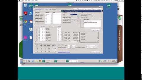 Sage 100 (MAS 90) Automated Inventory Cycle Count Demo