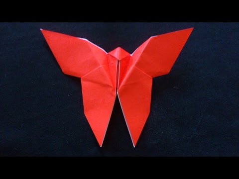cara-membuat-origami-kupu-kupu-|-origami-binatang
