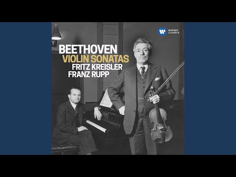Putar Violin Sonata No. 9 in A Major, Op. 47: No. 1. Adagio sostenuto. Presto - Fritz Kreisler