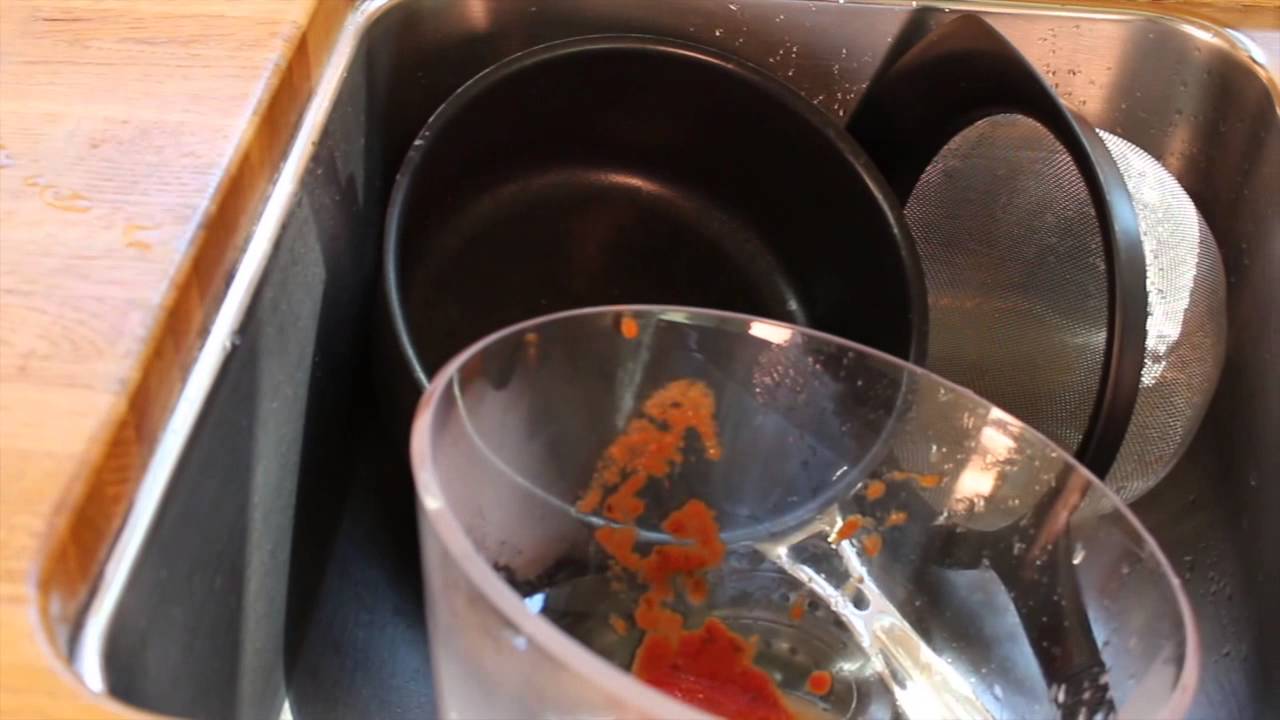 Anton Strainer Bowl YouTube