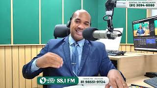 Pastor Daniel Sales | I AM WOUNDED BUT I WILL NOT RUN FROM THE WAR | Radio News of Peace