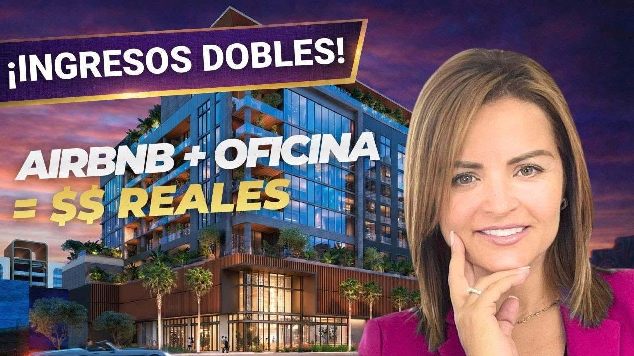 26th and 2nd. ¿Invertir en Miami con doble ingreso? Esto es lo que debes entender