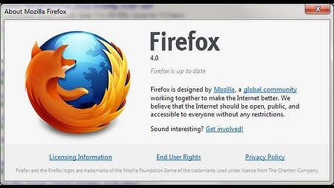 Firefox 4 Final First Look Review