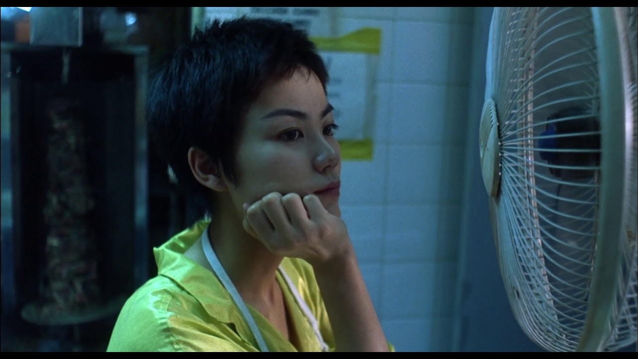 Chungking Express YouTube