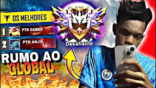 🔴FREEFIRE AO VIVO💣💥RANK COM OS INSCRITOS!!🔴 VEM DESAFIANTE!! 🔴DESAFIO IMPOSSIVEL?!!