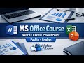 Microsoft Office Fundamentals – Complete Training in Pashto |MS Word Numbering  Lesson No-6