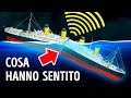 Cosa Hanno Sentito I Sopravvissuti Mentre Il Titanic Stava Affondando