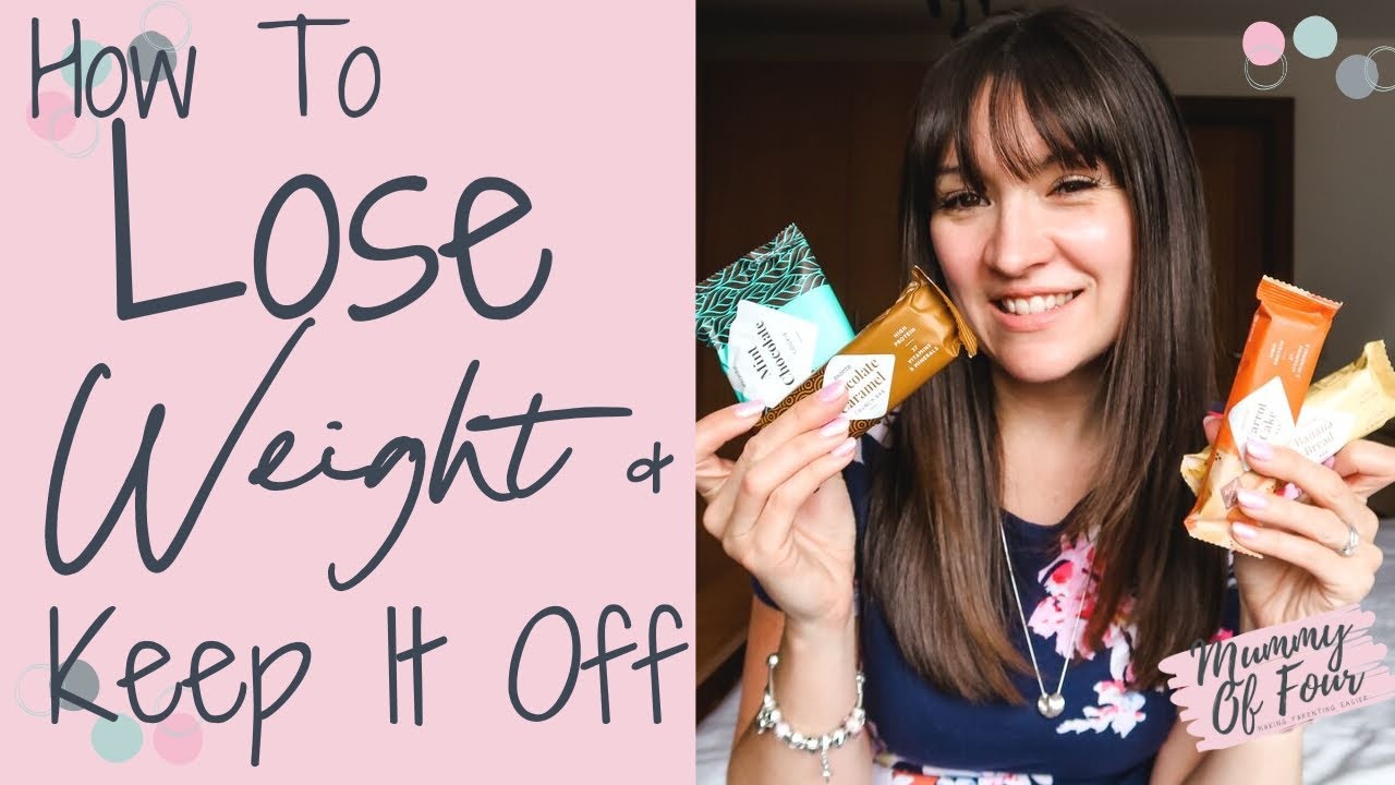 HOW TO LOSE WEIGHT AND KEEP IT OFF EXANTE DIET TIPS AD HOW TO USE