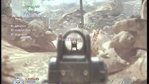 MW2 Random Class Generator #1