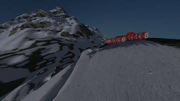 Space Engineers S3 E51: Atmo Miner MKII