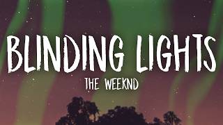 The Weeknd  Blinding Lights s