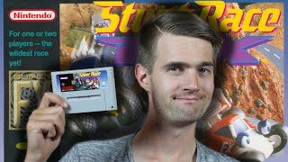 Stunt Race FX for SNES Review