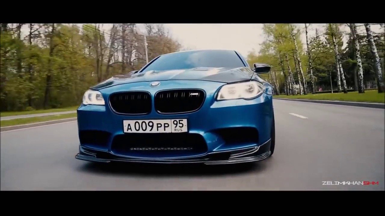 Drift bmw m5