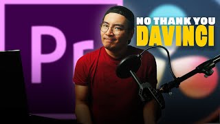 Why You Shouldn&#39;t Switch from Adobe Premiere to Davinci Resolve