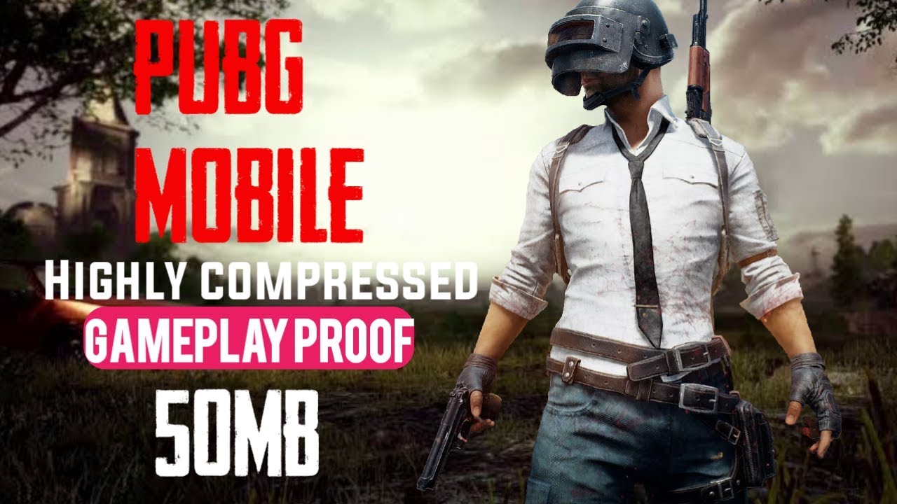 (50MB) PUBG Mobile APK + DATA | Download For Android ...