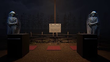 Puzzler for Ultimate Horror FPS Kit | v1.1 Updates (HDRP) | Unity Asset