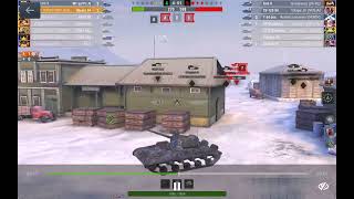 Медаль Мастера На Объект 84, Wot Blitz Представляет!