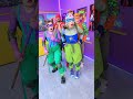 Những điệu nhảy Shreddy của Serbia! #shorts #tmnt #teenagemutantninjaturtles #dance #shredder #rec