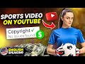 How To Use Copyrighted Sports Clips on YouTube LEGALLY!