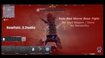 Call of Duty MW3 Zombies   Solo Red Worm Boss - 0 Deaths   #cod  #challenge  #mwz