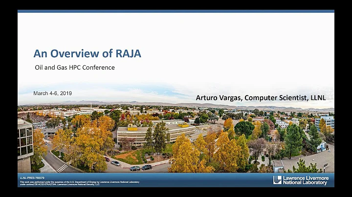 High Performance Computing Conference - Arturo Var...