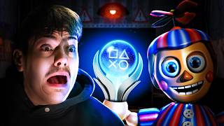 J'ai PLATINÉ le FNAF le PLUS ALÉATOIRE