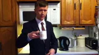 Coffee 101: The Perfect Cup (The Adler Show #2)