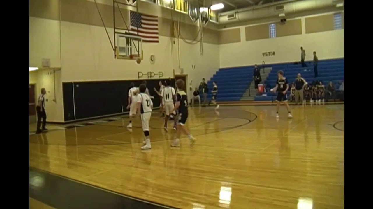 Holy spirit beats lower and Andrew Baldino drops 20 points