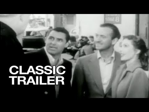 The Bishop's Wife (1947)  Official Trailer - Cary Grant, Loretta Young Movie HD