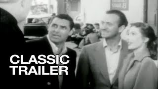 The Bishop's Wife (1947)  Official Trailer - Cary Grant, Loretta Young Movie HD