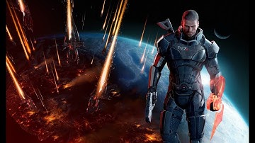MASS EFFECT 3 PLAYTHROUGH PART 3....GRISSOM ACADEMY AND BEYOND