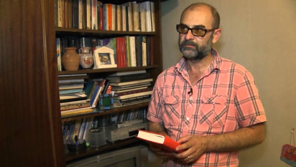 Իմ Գրադարանը. Մովսես Գասպարյան