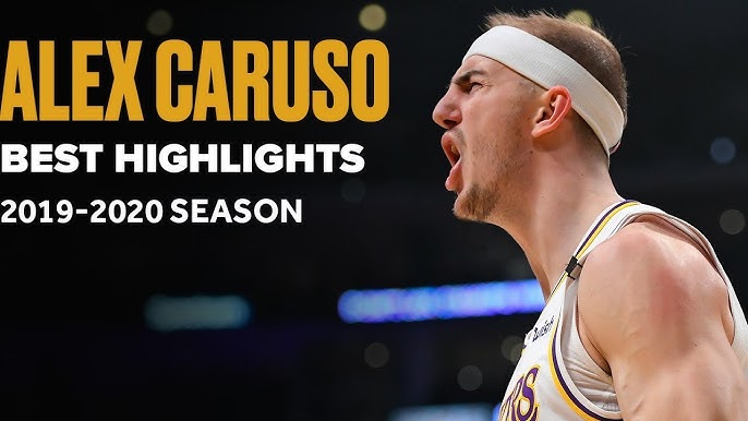 Bulls' Alex Caruso put on defensive clinic in play-in victory over Raptors  – NBC Sports Chicago