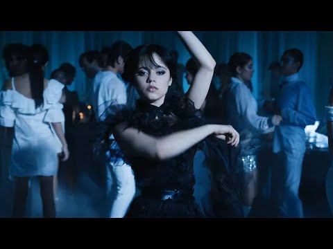 She Past Away - Rituel (Wednesday dance)