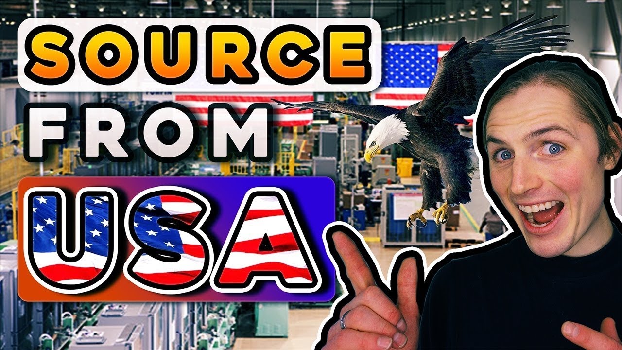 How To Find USA Suppliers For Amazon FBA Products (2 Secret Tips + Course Sneak Peak!) YouTube