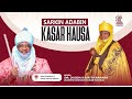 Dauda Kahutu Rarara SARKIN ADABIN HAUSA Official Audio Dauda Kahutu Rarara SARKIN ADABIN HAUSA Official Audio