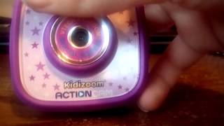 Kidizoom Action Cam Review