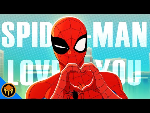 Spider-Man Loves You (Animation) | PG Version