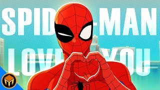 Spider-Man Loves You (Animation) | PG Version
