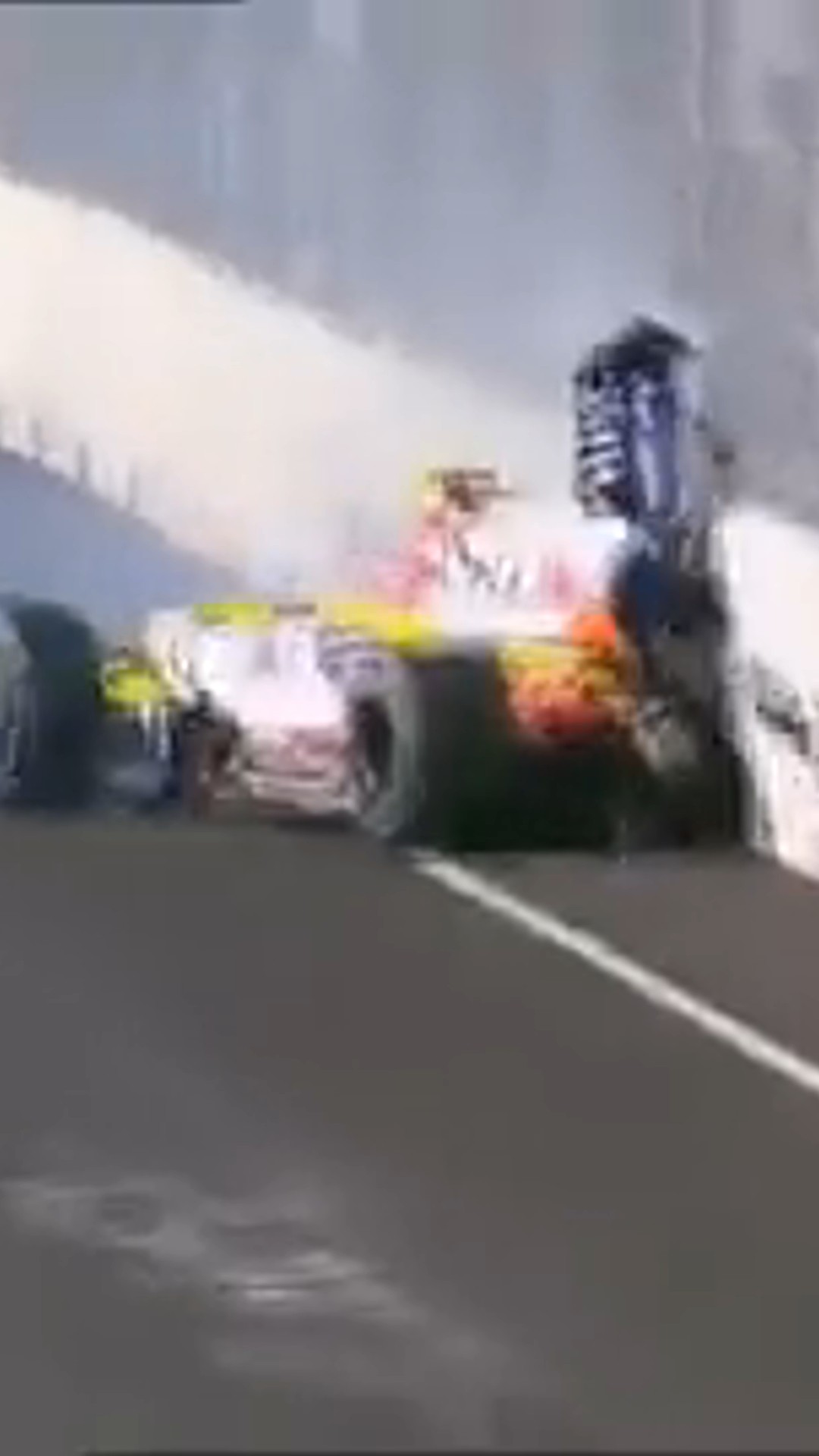 How the FIA found out about Crashgate at Brazil 2008 F1