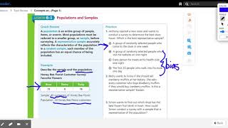 Topic 6 Review  Lesson 6-1