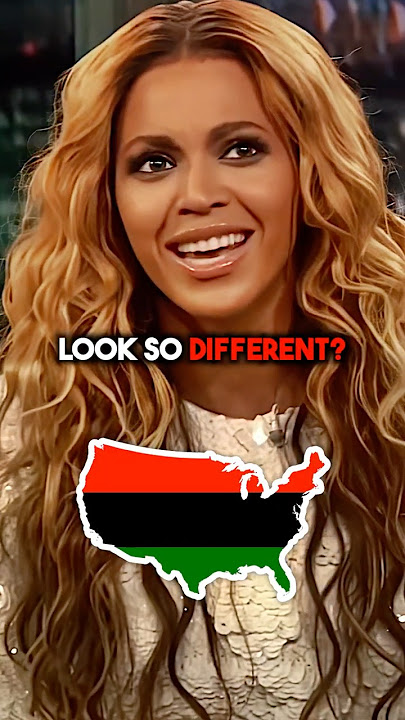 Black Americans Are Different From Africans