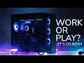 Building a gaming/production workhorse PC - My very first YouTube Video
