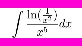 A Dr. Peyam inspired Blackpenredpen inspired Integral.