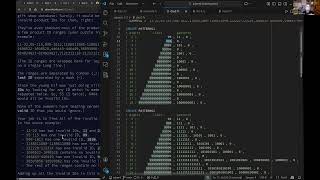The Advent of Code -- Andrew McKewan -- 2025-12-20
