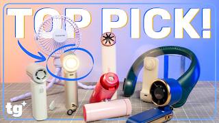 Top 7 Portable Fans to Stay Cool! Best Picks for 2026 Net Worth