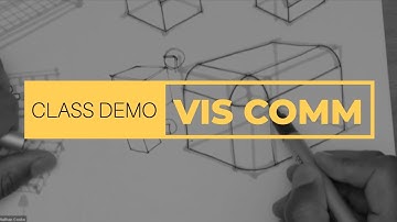 Visual Communication for Beginner with Nathan Cooke