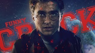 Funny Crack - Harry Potter