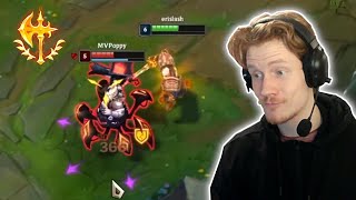 Never Underestimate Conqueror Garen!
